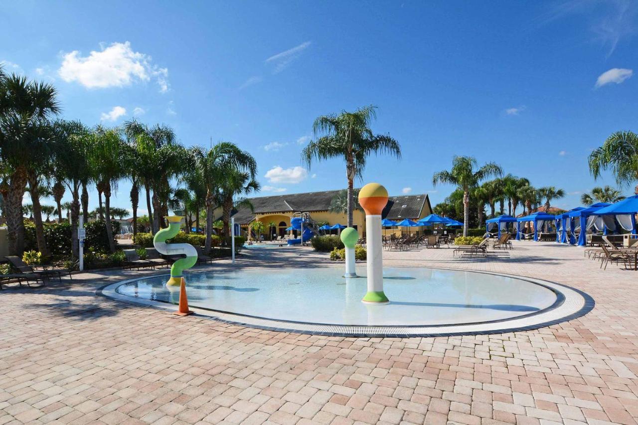Dog Friendly Townhome W- Splashpool-3202Pp Kissimmee Esterno foto