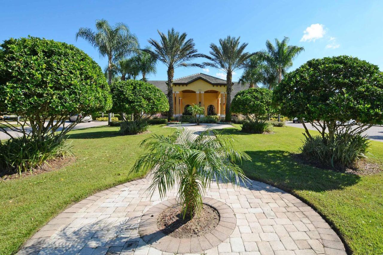 Dog Friendly Townhome W- Splashpool-3202Pp Kissimmee Esterno foto